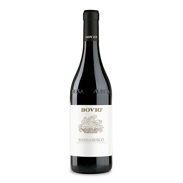Bovio Barbaresco DOCG 2022