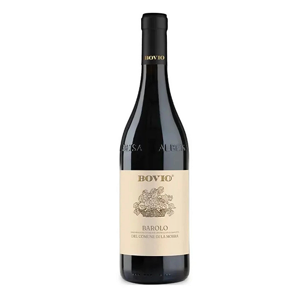 Bovio Barolo Del Comune Di La Morra 2021
