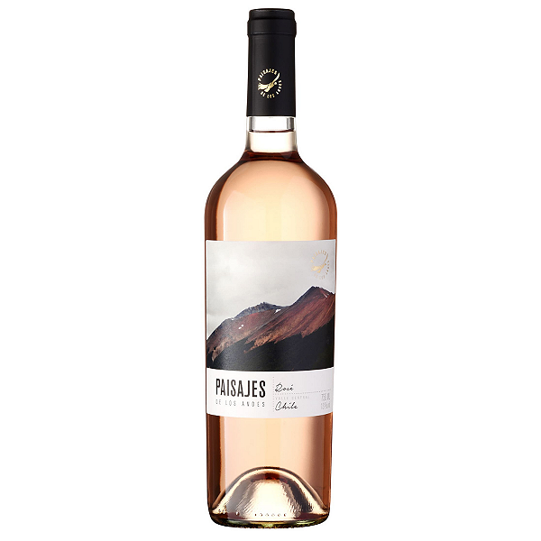Paisajes de los Andes Rosé 2024