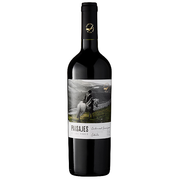 Paisajes de los Andes Cabernet Sauvignon 2024