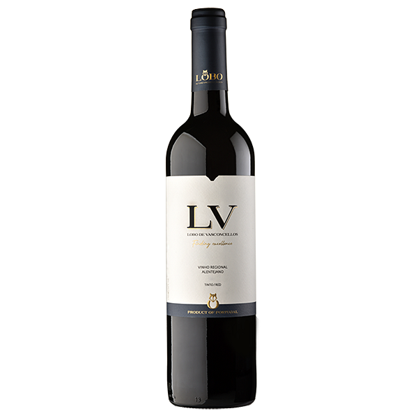 Lobo de Vasconcellos LV Tinto 2021