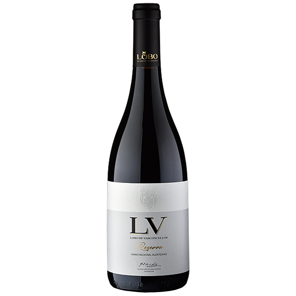 Lobo de Vasconcellos LV Reserva Tinto 2019