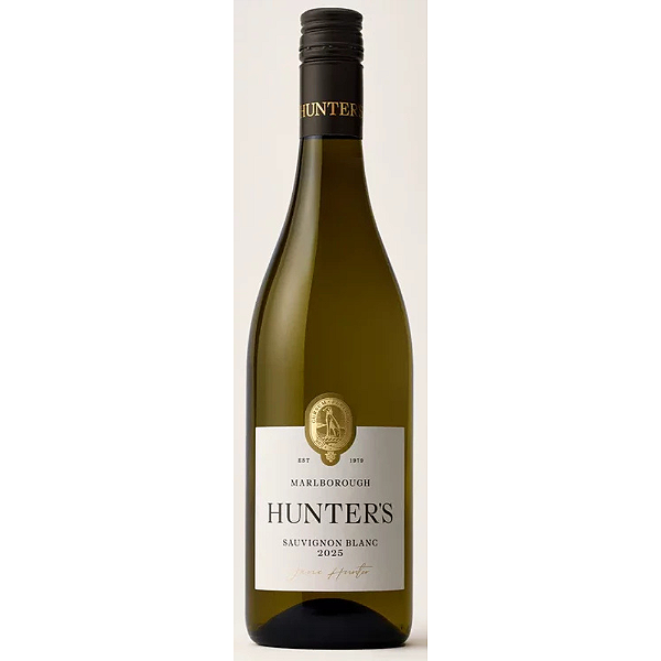 Hunter’s Sauvignon Blanc 2025