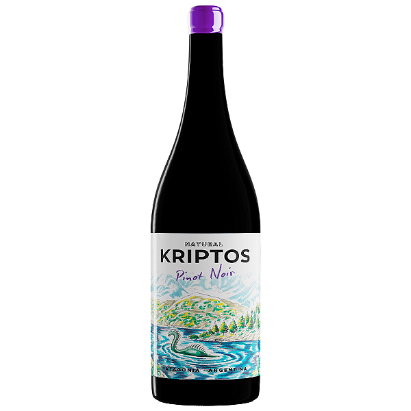 Kriptos Pinot Noir Natural 2025