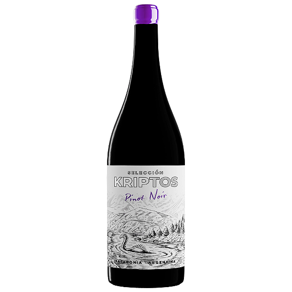 Kriptos Pinot Noir Selección 2025