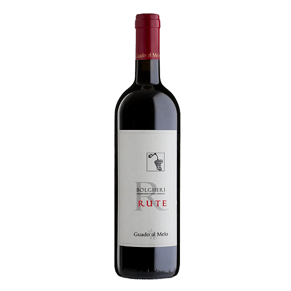 “RUTE” BOLGHERI DOC ROSSO 2021