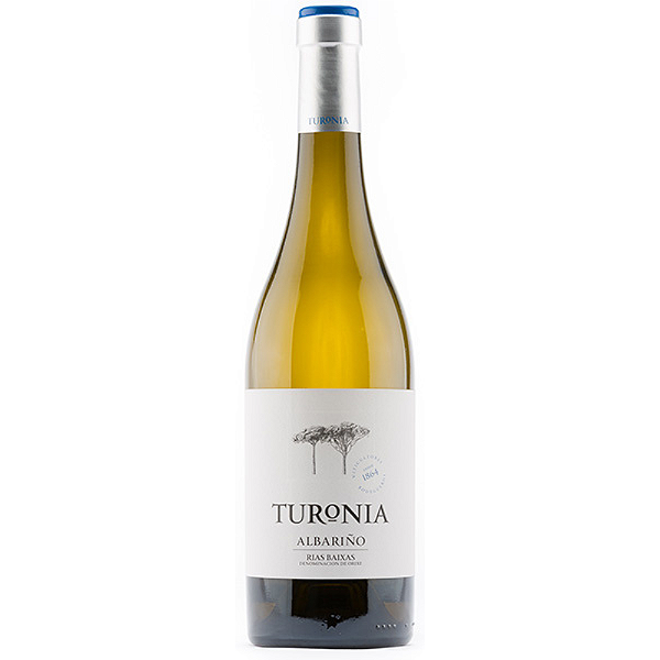 Quinta de Couselo Albariño Turonia DO Rías Baixas 2022