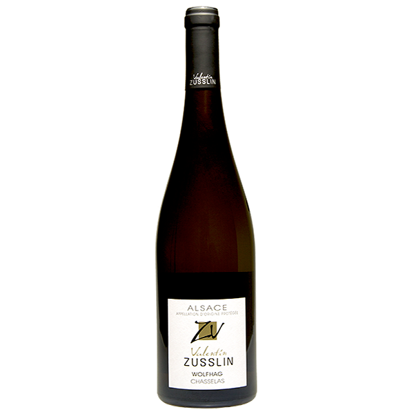 Domaine Zusslin Chasselas Wolfhag 2020