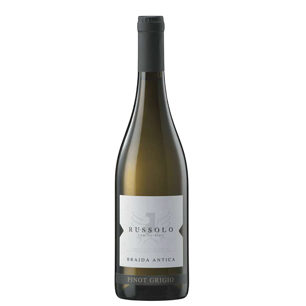 Russolo Rino BRAIDA ANTICA PINOT GRIGIO DOC FRIULI 2025