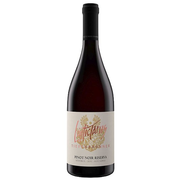 PINOT NOIR RISERVA LINTICLARUS 2021