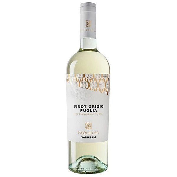 Paololeo Pinot Grigio Puglia IGP 2024
