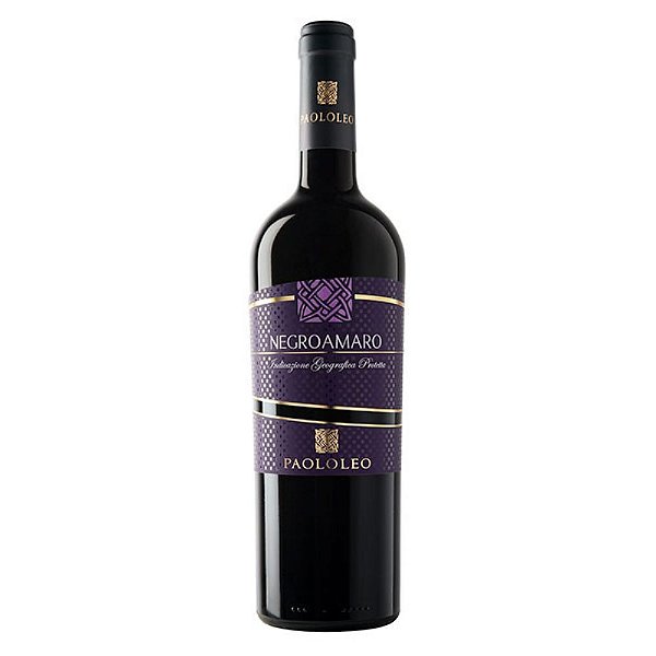 Paololeo Negroamaro Puglia IGP 2022