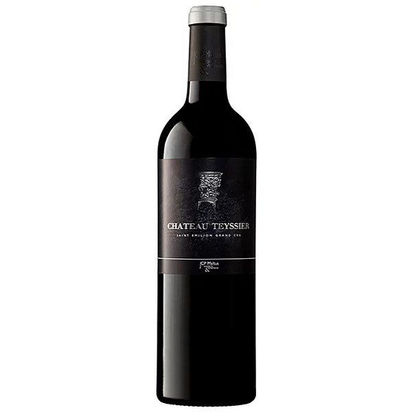 JCP Maltus Château Teyssier Saint-Émilion Grand Cru 2019