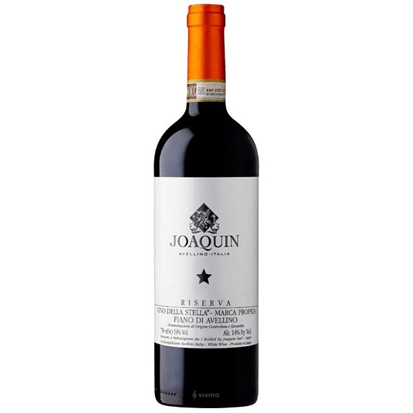 VINO DELLA STELLA FIANO DI AVELLINO DOCG RISERVA 2022