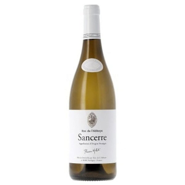 Domaine ROC de L'ABBAYE - AOP SANCERRE BLANC 2025