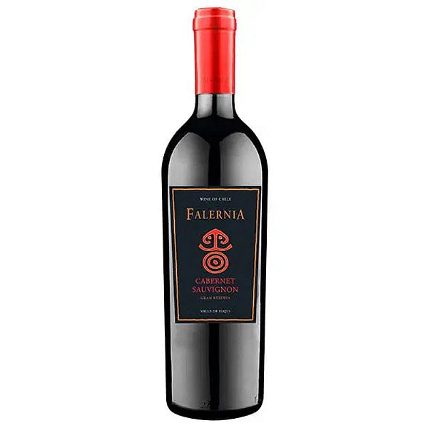 "COMPRE 3 LEVE 4 GFS" Falernia Cabernet Sauvignon Gran Reserva 2021
