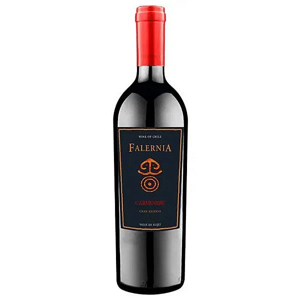 "COMPRE 3 LEVE 4 GFS" Falernia Carménère Gran Reserva 2021