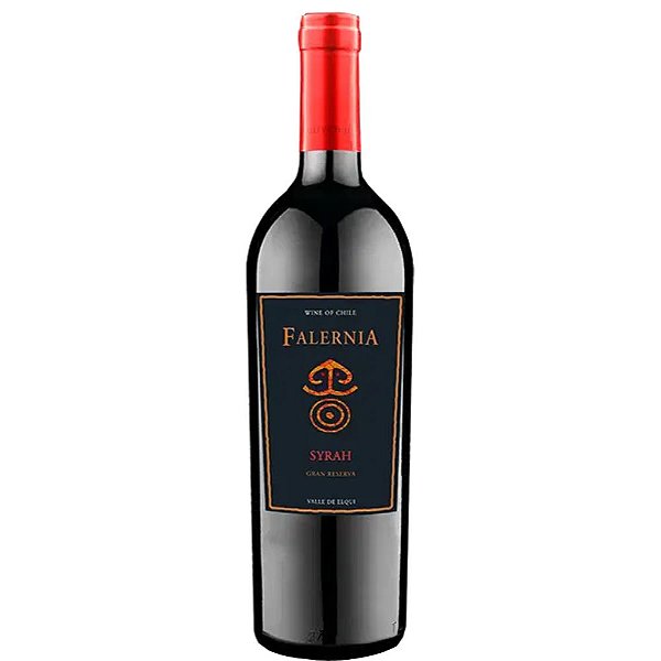 "COMPRE 3 LEVE 4 GFS" Falernia Syrah Gran Reserva 2019