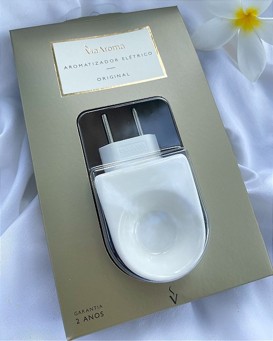 Difusor de ambientes - cerâmica elétrico bivolt