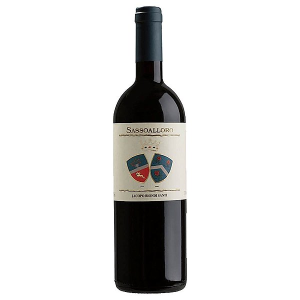Sassoalloro - 750ml
