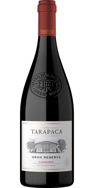 Tarapaca Gran Reserva Carmenere - 750 ml