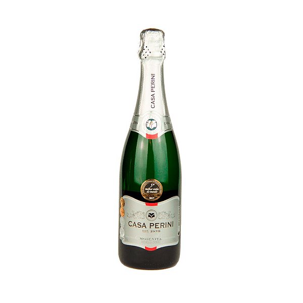 Espumante Casa Perini Moscatel 750 ml