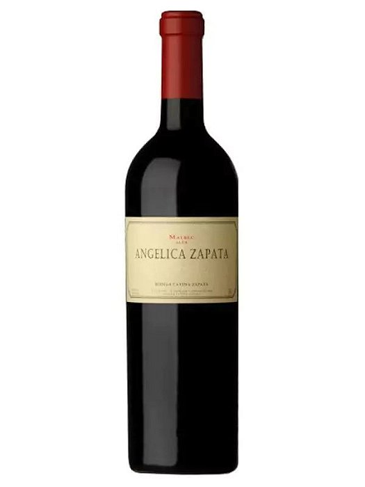 Angelica Zapata Malbec Alta 750ml