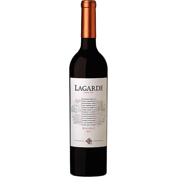 Lagarde Malbec - 750ml