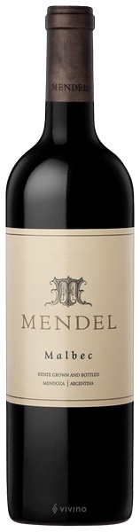 Mendel Malbec - 750ml