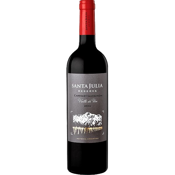 Santa Julia Reserva Cabernet Sauvignon - 750ml