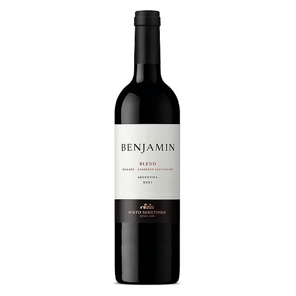 Benjamin Malbec - 750ml