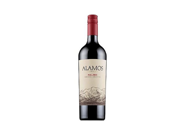 Alamos Malbec - 750ml