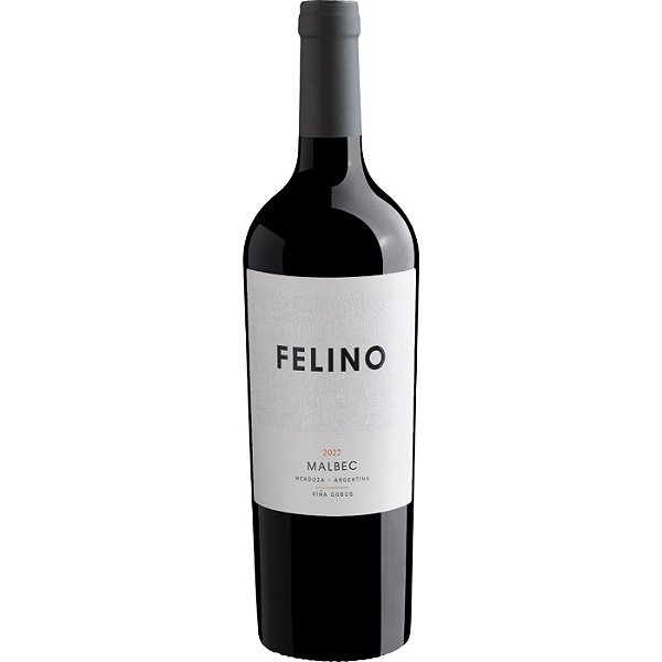 Cobos Felino Malbec - 750mL