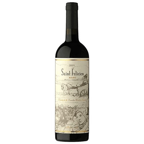 Saint Felicien Malbec - 750ml
