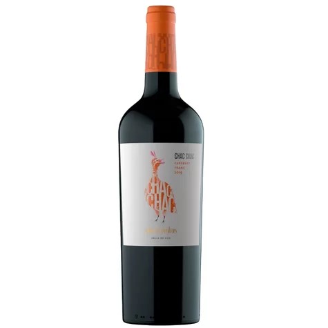 Chac Chac Cabernet Franc - 750ml