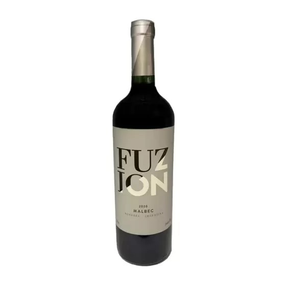Zuccardi Fuzion Malbec - 750ml