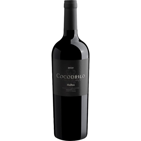Cobos Cocodrilo Malbec - 750mL
