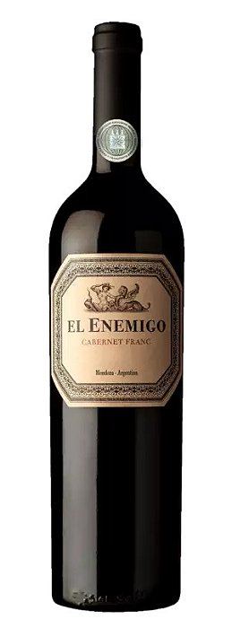 El Enemigo Cabernet Franc - 750ml