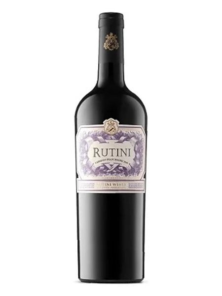 Rutini Cabernet Franc - Malbec - 750ml