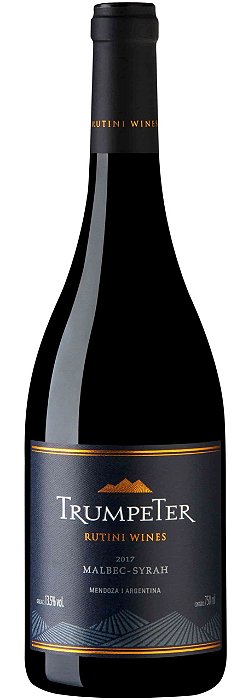 Trumpeter Malbec - Syrah - 750ml