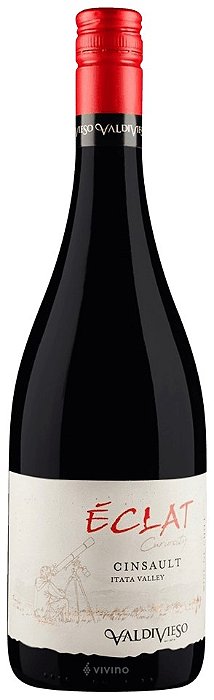 Valdivieso Éclat Curiosity Cinsault - 750ml