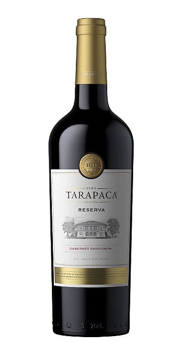 Tarapacá Reserva Cabernet Sauvignon - 750ml