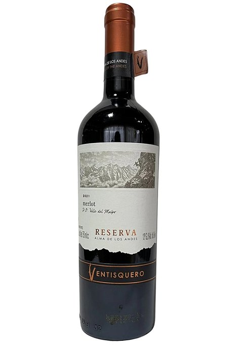 Ventisquero Reserva Merlot - 750ml