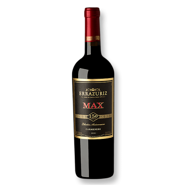 Errazuriz Max Carmenere Reserva - 750mL
