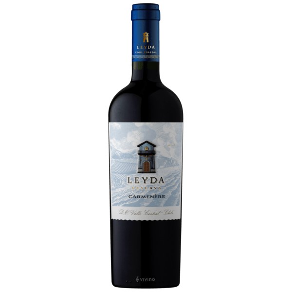 Leyda Reserva Carmenère - 750ml
