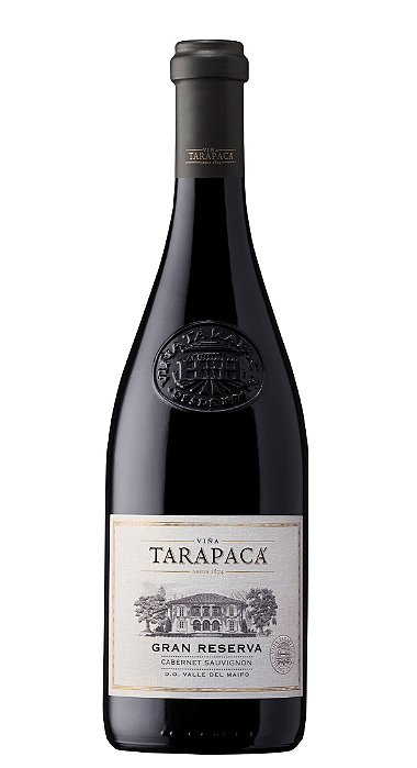 Tarapacá Gran Reserva Cabernet Sauvignon - 750ml