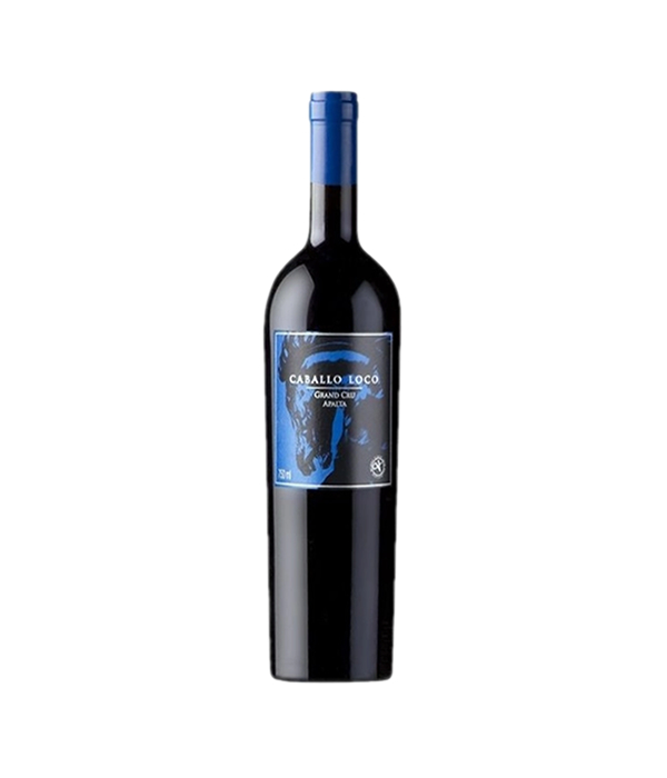 Caballo Loco Grand Cru Apalta - 750ml