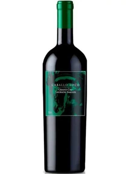 Caballo Loco Grand Cru Sagrada Familia - 750ml