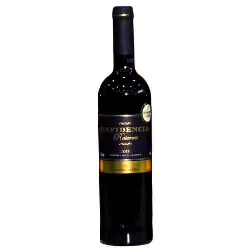 Confidencial Reserva - 750ml
