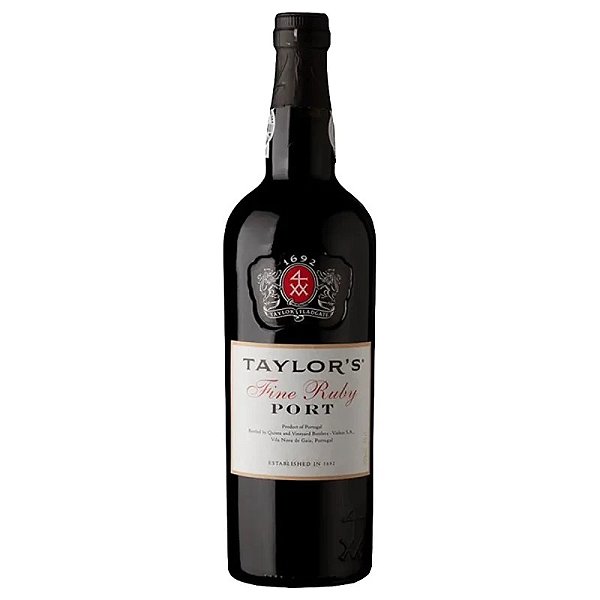 Vinho do Porto Taylor’s Fine Ruby - 750ml